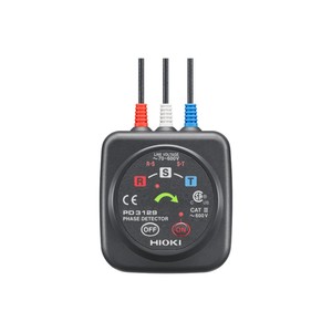 Hioki PD3129 - เครื่องวัดเฟสและรอบหมุน PD3259-50 ดิจิตอล - Product Image 2