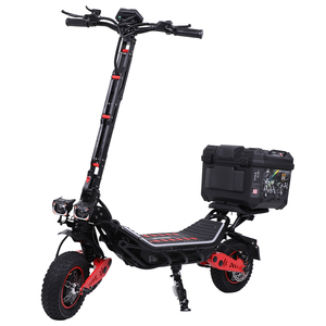 Scooter Eu Warehouse H10 de Doble Tracción 60V 28Ah con Gran Caja de Almacenamiento Trasera, Doble Tracción que Ofrece un Rendimiento Potente con Motor Dual - Product Image 1