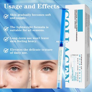 Suplemento de Colágeno, Suero de Ácido Hialurónico, Productos de Belleza, Crema Blanqueadora para el Cuidado de la Piel, Hidratante y Antiarrugas para Todas las Mujeres - Product Image 3