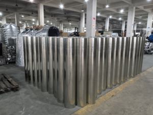 <span class=keywords><strong>Conduit</strong></span> en spirale <span class=keywords><strong>isolé</strong></span> en acier galvanisé - Product Image 5