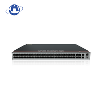Switch Administrado L3 de Protección de Red de 24 Puertos con PoE de 1000gb y 10ge, S5735-S-C-V2, S5735-S24T4XE-C-V2, S5735-S48T4XE-C-V2, TP-Link