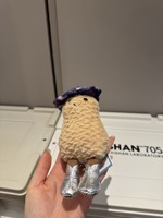 Ours en peluche super doux de haute qualité JC Wholesale, Toy Story, anti-stress, Peanut Silver Boots, 15 cm, animal en peluche, cadeau pour enfants