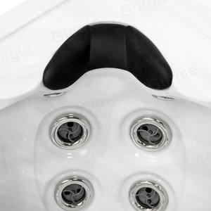 Gurgle อ่างน้ำวนสปากลางแจ้งสำหรับ5คน,อ่างน้ำวนสปาช่วยให้อาบนํ้าได้ง่ายขึ้น - Product Image 4