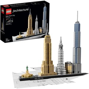 LEGO ARCHITECTURE - NEW YORK - Product Image 1