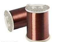 Fil de cuivre émaillé de 1 mm, 2 mm, 3 mm en gros d'usine avec service de découpe, norme internationale
