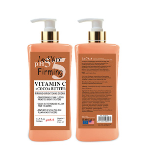 Lotion hydratante multi-fonctions à la vitamine C, best-seller, anti-cicatrices, rajeunissante et parfumée pour le soin de la peau, 500 ml - Product Image 2
