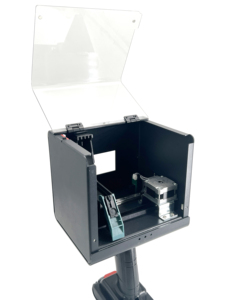 Revoprint 12.7mm taşınabilir el Solvent mürekkep CMYK A3 toplu kodu ve son kullanma tarihi etiket yazıcı - Product Image 4