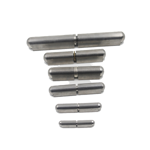 Nhà Sản Xuất Thép Hàn Cửa Bản Lề 20*25*140Mm Kích Cỡ Khác Nhau Sắt Cổng Nhiệm Vụ Nặng Nề Hàn Bản Lề Bán Buôn Thép Phẳng Cổng - Product Image 2