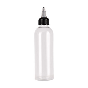 Gel Bottle 100Ml Pet <b>Plastic</b> Cylinder Dropper Sealing For Pigments Inks Extrusion General <b>Packaging</b> - Product Image 1
