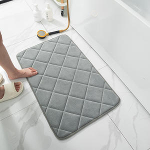 Alfombra de Baño y Aseo Suave y Cómoda, de Secado Rápido, Absorbente, Lavable a Máquina, Fácil de Usar, Venta al Por Mayor - Product Image 6