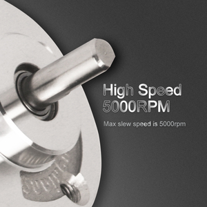 S30 4mm Solid Shaft 36-2500ppr Incremental <strong>Mini</strong> <strong>Rotary</strong> <strong>Encoder</strong> <strong>Switch</strong> IP50 Protection Screw Mount DC5V DC8-30V - Product Image 3