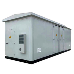 2200kva bms 2mw cs כל ב lifepo4 סוללות מיכל סטנדרטי 20ft מיכל bess סטנדרטי 2mw 4.47mwh bess - Product Image 1