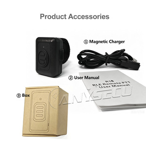 Controlador PTT Inalámbrico Anysecu R18, Compatible con Sistemas Android e iOS, Aplicaciones Zello/Real, Modelo R18, Batería R18 2 - Product Image 6