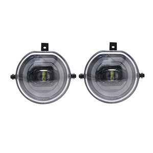 Ailead LED Front FOG Light LED Driving Light DRL <span class=keywords><strong>Feu</strong></span> <span class=keywords><strong>de</strong></span> <span class=keywords><strong>position</strong></span> pour Mini Cooper F55 F56 F54 Clubman F57 63177298331 63177298332 - Product Image 1