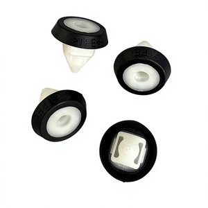 อะไหล่ทดแทนสำหรับกันชนรถยนต์ Volkswagen Audi Seat Skoda รุ่น N1062130107 14 7 429 950 ทำจากพลาสติกไนลอน POMPP - Product Image 3