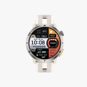 Reloj Inteligente EDS DT G9 con Pantalla de 1.43" 2.5D, Llamadas por BT, GPS, Mapa Fuera de Línea, Batería de 460 mAh, 3 ATM, Modo Multideportivo, WhatsApp - Product Image 3
