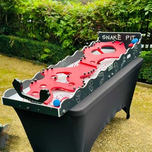 Juego de Mesa Snake Pit Mini para Interiores, de PP, para Alquiler en Eventos y Ferias |   Pista de Bolas Rodantes para Eventos - Product Image 3