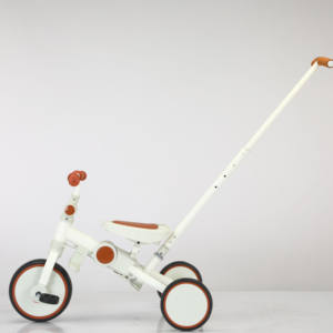 Vente en gros OEM vélo d'équilibre pour enfants vélo à pédale <span class=keywords><strong>tricycle</strong></span> cadre durable bébé pliant enfants poussette <span class=keywords><strong>tricycle</strong></span> - Product Image 4