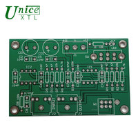 Circuit imprimé électronique simple/double face multicouche Fr4 PCB Board