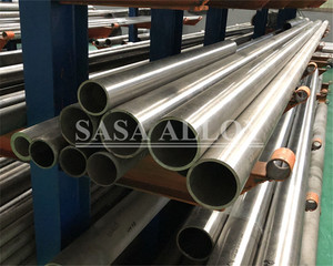 ASTM B167 DIN W. Nr. Tuyau sans soudure en alliage 2.4816 - Product Image 2