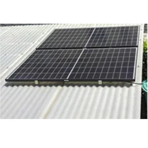 DYJH-B300 para Sistema Solar Hoymiles de 600W con Panel Solar Monocristalino de 300W, Controlador MPPT para Uso Doméstico - Product Image 2