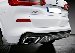 Kit de Carrocería Estilo <span class=keywords><strong>M</strong></span> Sport X5 G05, Difusor de Parachoques Trasero de Fibra de Carbono para <span class=keywords><strong>BMW</strong></span> 2019-21 - Product Image 6