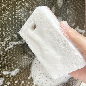 <strong>Cleaning</strong> Scouring Pad Wholesale Sponge Household Products Kitchen <strong>Stuff</strong> Item Hot Selling - Product Image 4