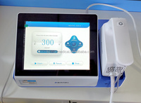 Thérapie par lumière UV excimère 308 nm pour le traitement du vitiligo et du psoriasis, photothérapie UVB professionnelle CN-308E