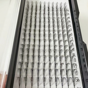 ขนตาปลอม Comic Spire Lashes 240 แบบสำเร็จรูป ไม่ต้อ<span class=keywords><strong>ง</strong></span>ใช้กาวติด  แบบมัง<span class=keywords><strong>ง</strong></span>ะอนิเมะ นุ่มฟู วัสดุ PBT ฐานแบน ผลิตด้วยเครื่อ<span class=keywords><strong>ง</strong></span>จักร ปลายแหลม - Product Image 3