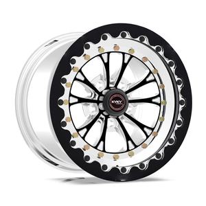 Rines Personalizados para Carreras de <span class=keywords><strong>Drag</strong></span>, 5x112 5x120 5x114.3 5x115 5x127, Rines Forjados con Beadlock para Chevrolet Corvette C6, Autos Americanos Muscle <span class=keywords><strong>Car</strong></span> - Product Image 4