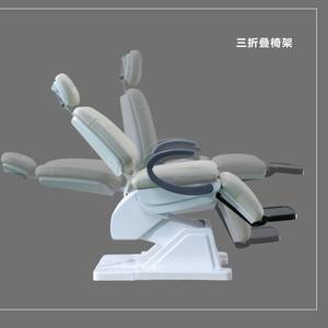 Fauteuil dentaire FL-208A 208A-9 avec unité de traitement buccal intégrée et crachoir électrique - Product Image 3