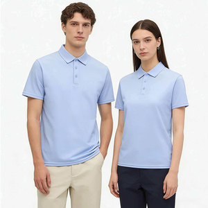 Mens High-end Tennis <strong>Polo</strong> <strong>Shirt</strong> Mesh Quick Dry Unisex Activewear Breathable <strong>Women</strong> Athletic Men Sports T-<strong>shirt</strong> <strong>Golf</strong> Team Uniform - Product Image 2
