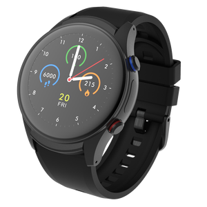 Smartwatch L08p per la Cura della Demenza con Controllo Touch, Monitoraggio Automatico della Salute, Tracciamento GPS in Tempo Reale e Funzione Anti-Smarrimento per Anziani - Product Image 2