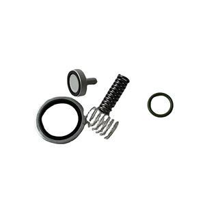 Kit de service de soupape métallique d'occasion Manny 2901139900 pour compresseurs d'air industriels avec garantie d'un an - Product Image 1