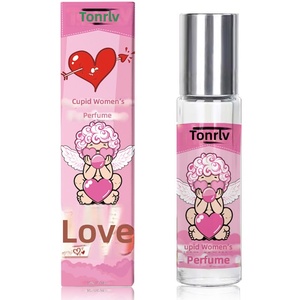 Tonfly Cross-Border Cupid Hypnosis <span class=keywords><strong>EDP</strong></span> 20 Love Goddess Parfum Unisexe Ambre Gris & Boisé en Stock sur TikTok et Shein - Product Image 5