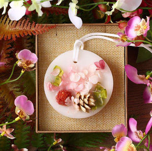 Pastiglie di Cera di Soia Profumate Botaniche all'Ingrosso per Aromaterapia, Fragranza per la Casa, Olio Essenziale, Pillole per San Valentino - Product Image 4