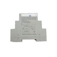 AC 380V Phase séquence phase dislocation phase manque tension asymétrie unblance protecteur relais de protection relais de surveillance