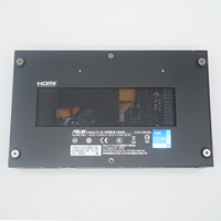 ASUS PL64i7HZ Mini PC Industri Tanpa Kipas, Tahan Suhu Luas, Pemasangan VESA, PC Kotak Industri