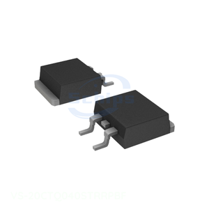 TO-263-3, D2PAK (2 Leads + Tab), TO-263AB DIODE ARR SCHOTT 40V 20A TO263AB BOM IC In Stock Diode Arrays - Product Image 1