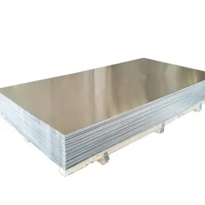 corrugated aluminium and zinc plating alloy 2024 sheet