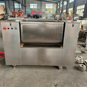 Tritacarne Commerciale Multifunzione, Miscelatore <span class=keywords><strong>per</strong></span> <span class=keywords><strong>Carne</strong></span> da <span class=keywords><strong>50</strong></span> L, 150 L, 100 L, 200 L, 300 L - Product Image 5