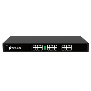 Gateway VoIP <span class=keywords><strong>Yeastar</strong></span> TA2400 Original de 24 Puertos FXS, China - Product Image 1