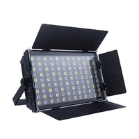 Venta de Fábrica: 108 Luces LED para Escenario (Sky Wash y Ground Wash), Iluminación de Fondo a Todo Color para Bodas y Espectáculos