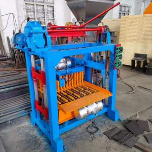 Nouvelle ligne <span class=keywords><strong>de</strong></span> production <span class=keywords><strong>de</strong></span> briques à <span class=keywords><strong>prix</strong></span> direct usine, petite machine manuelle <span class=keywords><strong>de</strong></span> moulage <span class=keywords><strong>de</strong></span> blocs <span class=keywords><strong>de</strong></span> béton creux emboîtables pour briques <span class=keywords><strong>de</strong></span> <span class=keywords><strong>ciment</strong></span> - Product Image 5