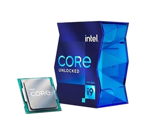 โปรเซสเซอร์ Core I9-11900K พร้อม LGA 1200 3.5GHz 8 คอร์ 16 เธรด สำหรับคอมพิวเตอร์เดสก์ท็อป CPU Core I9-11900K - Product Image 4