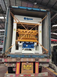 Zement ziegel maschine <span class=keywords><strong>QT8</strong></span>-15 voll automatische Ziegel herstellungs maschine - Product Image 3