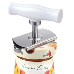 Ouvre-bocal manuel portable en acier inoxydable, ouvre-bouteille rotatif multifonction réglable, décapsuleur <span class=keywords><strong>pour</strong></span> cuisine - Product Image 3