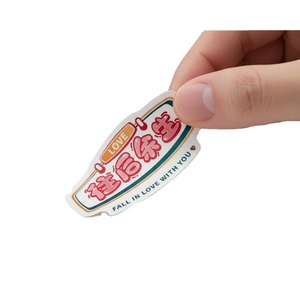 Customizable 'Forever After' Text Waterproof Stickers-Personalized Car Decoration & Journaling Strong Adhesive Die Cut - Product Image 1