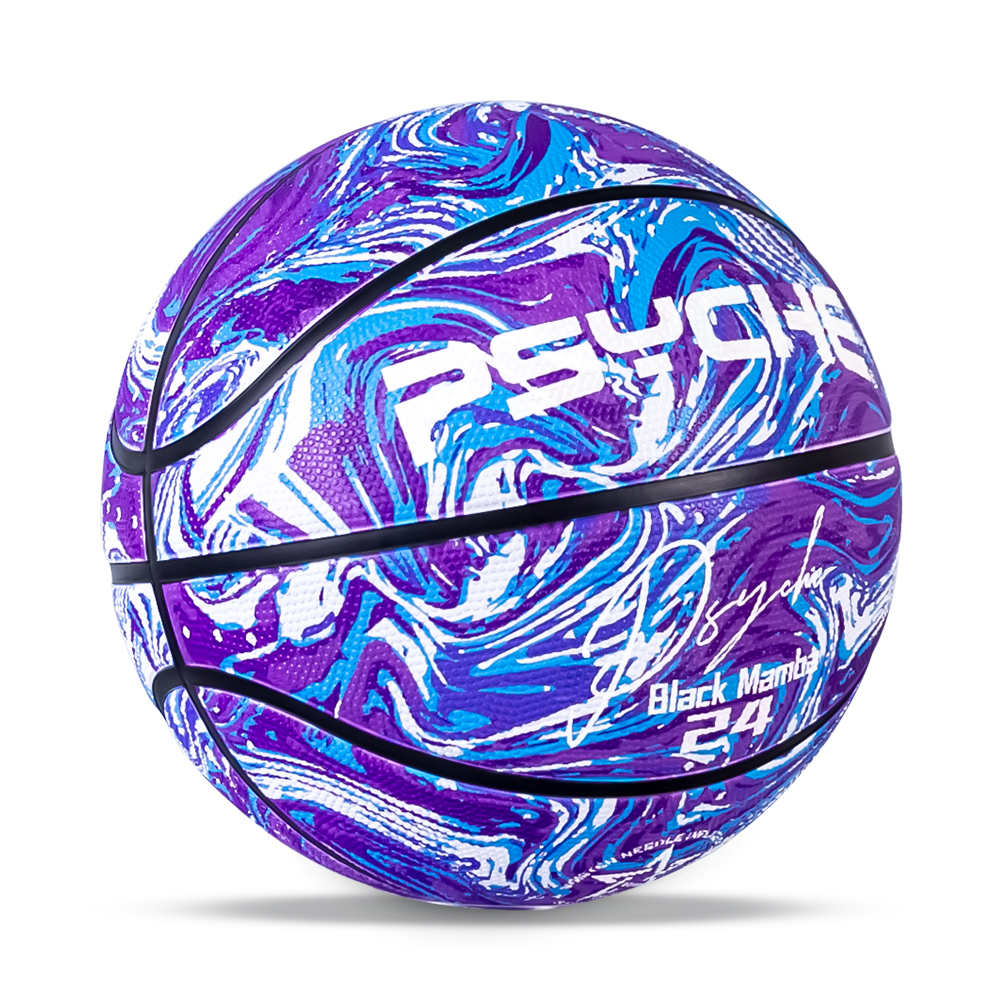 Custom Rubber Basketball #R7009