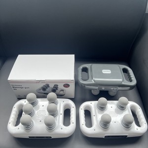 Pistola de masaje cuerpo muscular completo tejido profundo masaje Fascia pistola relajación máquina de masaje - Product Image 6